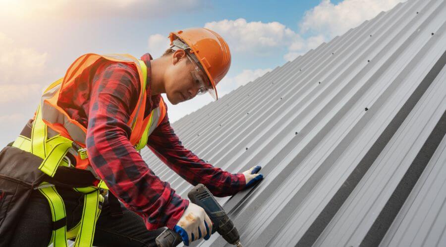 Professional gutter cleaning in Norman Park, GA